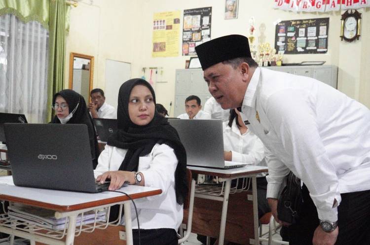 Kakanwil Kemenag Sumut: Jangan Percaya Oknum Dapat Meluluskan