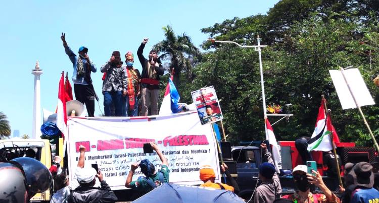 RI Diminta Jadi Juru Damai yang Tidak Berpihak