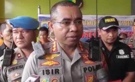 Mantan Kapolrestabes Medan Johnny Isir Jabat Kapolda Papua Barat