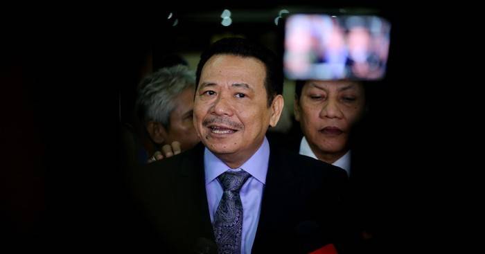 Otto Hasibuan Resmi Laporkan Hakim Kasus Jessica ke KY dan Bawas MA