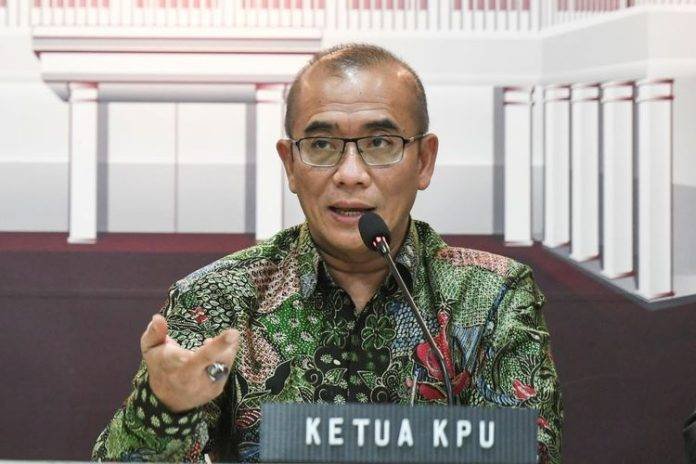 KPU Ubah Format, Pilpres 2024 Tidak Ada Debat Khusus Cawapres