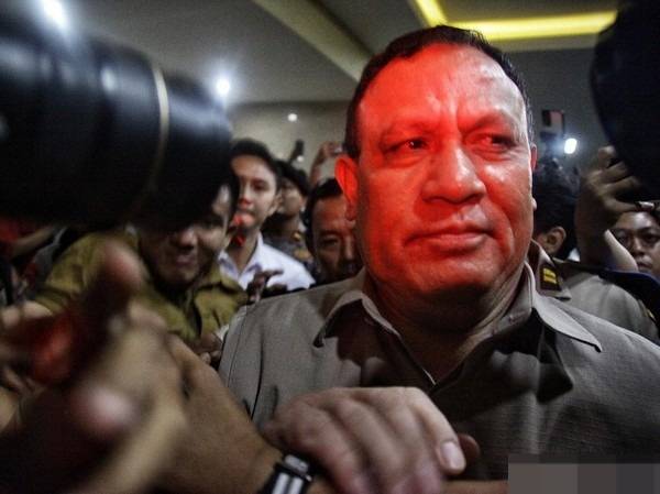 Polisi Telusuri Dugaan Pencucian Uang Firli Bahuri