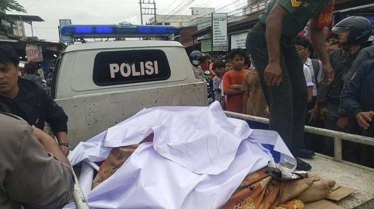 Kontributor TVOne Meninggal Dunia Akibat Lakalantas di Delitua