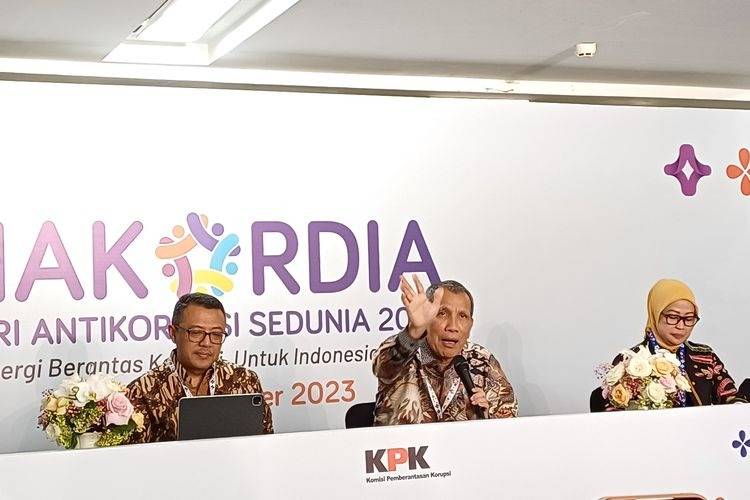 KPK: SIPD Bisa Cegah Anggota DPRD &ldquo;Titip Proyek&rdquo; dan Minta &ldquo;Uang Ketok Palu&rdquo; RAPBD