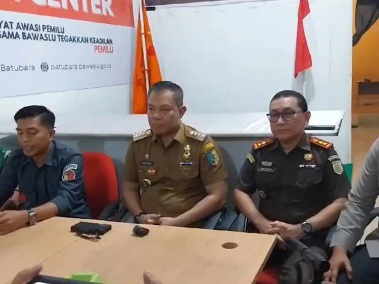 Kajari Batubara Laporkan Rekaman Hoax ke Polisi, Kapolres : Kami Proses