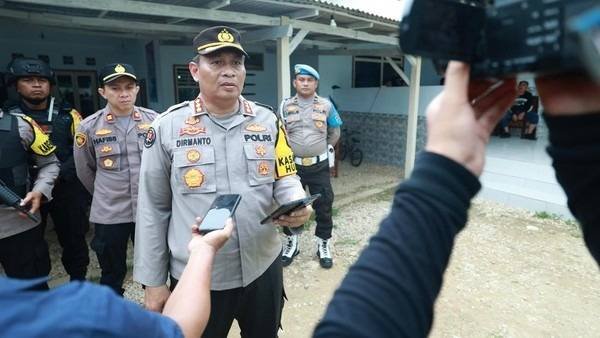 Polisi Ungkap Relawan Prabowo Diduga Ditembak Pakai Revolver S&W