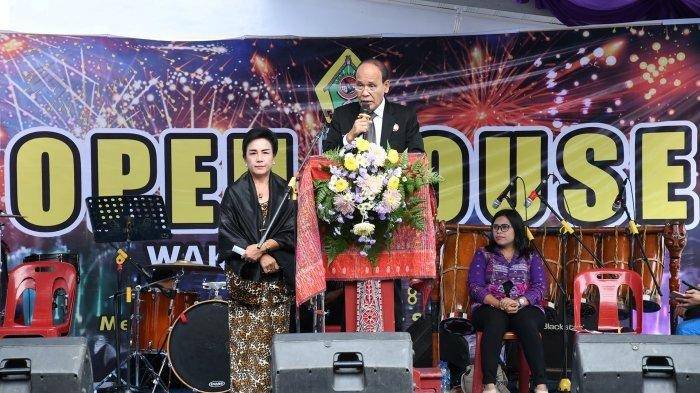 Meningkatkan Silaturahmi dan Memupuk Kebersamaan Mengawali Tahun 2024