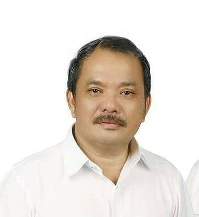 Wali Kota Gunungsitoli Tutup Usia