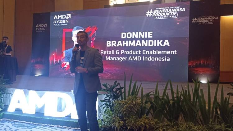 Prosesor AMD Ryzen 7000 Series Janjikan Performa Unggul dengan Efisiensi Daya Menakjubkan