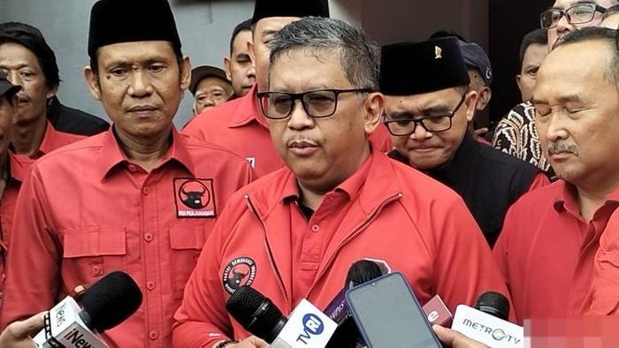 Hasto: 2009 Dipaksakan Satu Putaran, Begitu Banyak Kecurangan Masif