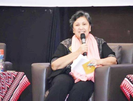 Lestari Moerdijat Dorong Pengembangan Pariwisata agar Buka Lapangan Kerja