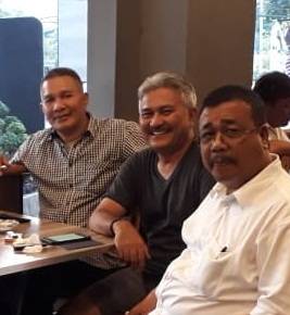 Sahabat Mahfud Sumut Koordinasi Kunjungan Cawapres di Sejumlah Kabupaten Kota