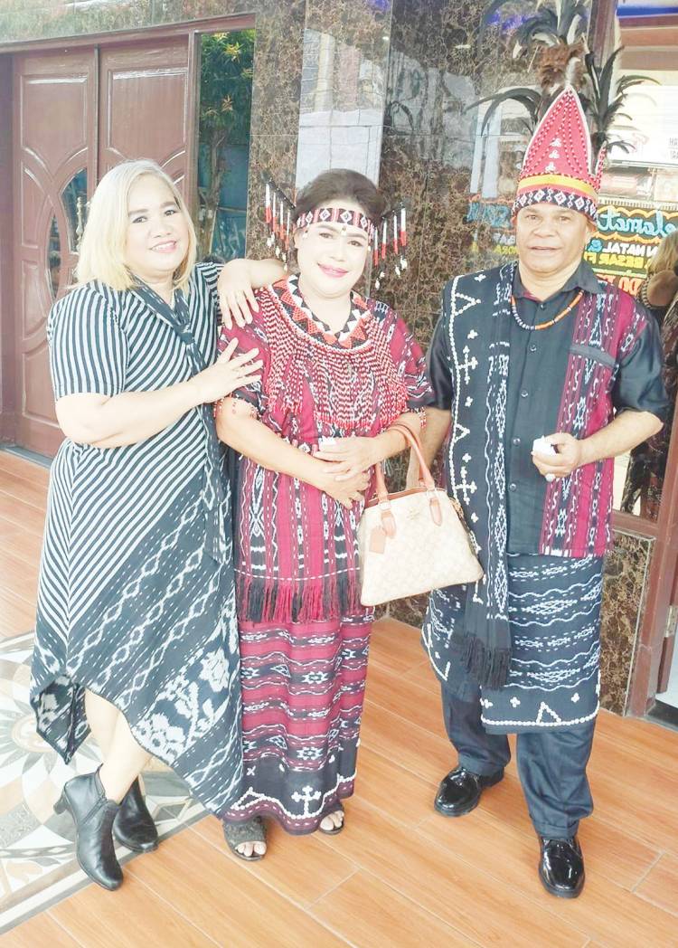 Seni Etnik Religi Nan Unik Warga Flobamora