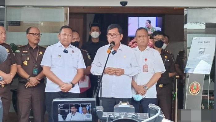 Kejagung Kembalikan Uang Sitaan Rp 40,8 M ke Korban KSP Indosurya