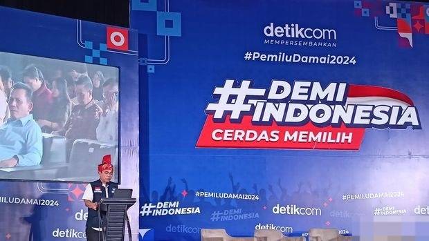 Menkominfo Minta Kampanye Pemilu Damai Bebas Hoaks
