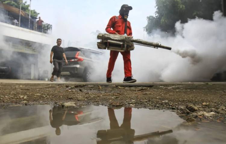 Anggota DPRD Simalungun Imbau Masyarakat Waspadai DBD