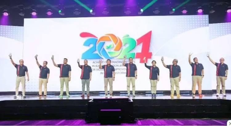 Wamen BUMN Apresiasi Telkom Click 2024: Elevating Your Future