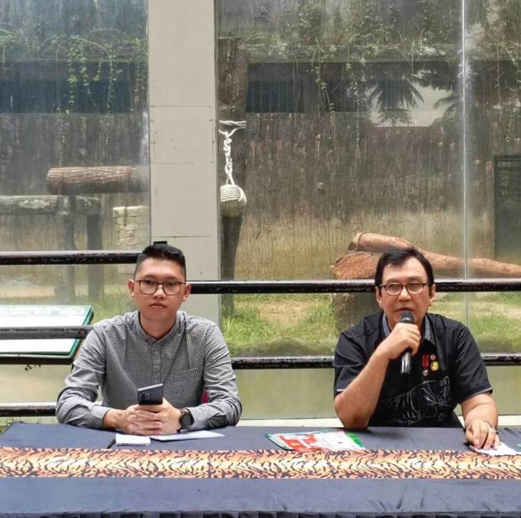 Satwa Bertambah 49 Ekor di Taman Hewan Pematangsiantar