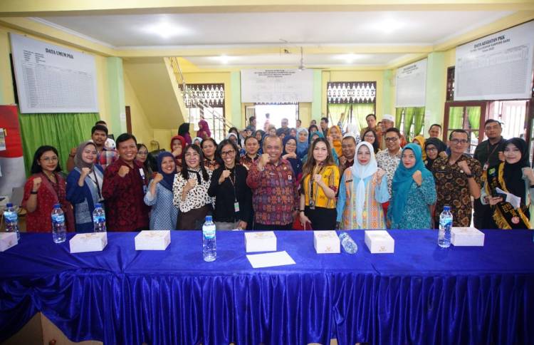 BKKBN Sumut dan KSP-RI Bersinergi Turunkan Stunting