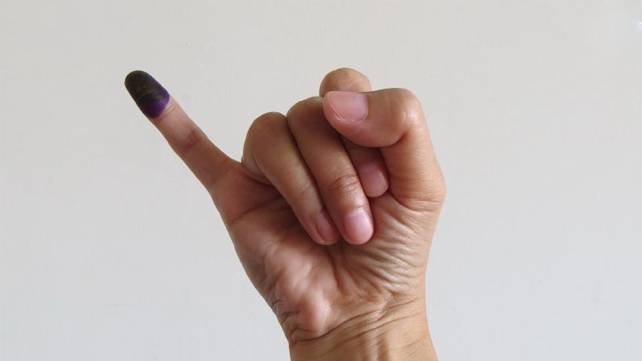 Minim Sosialisasi, Masyarakat Tebingtinggi Mengira 14 Februari Hanya Pilpres
