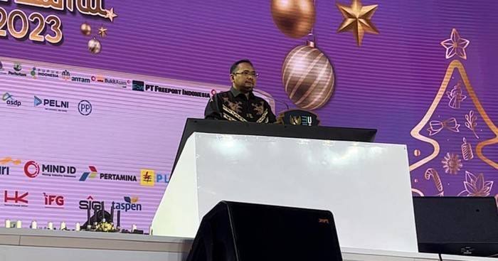 Menag Yaqut Sebut Prabowo-Erick Seperti Kereta Api: Menabrak yang Menghadang