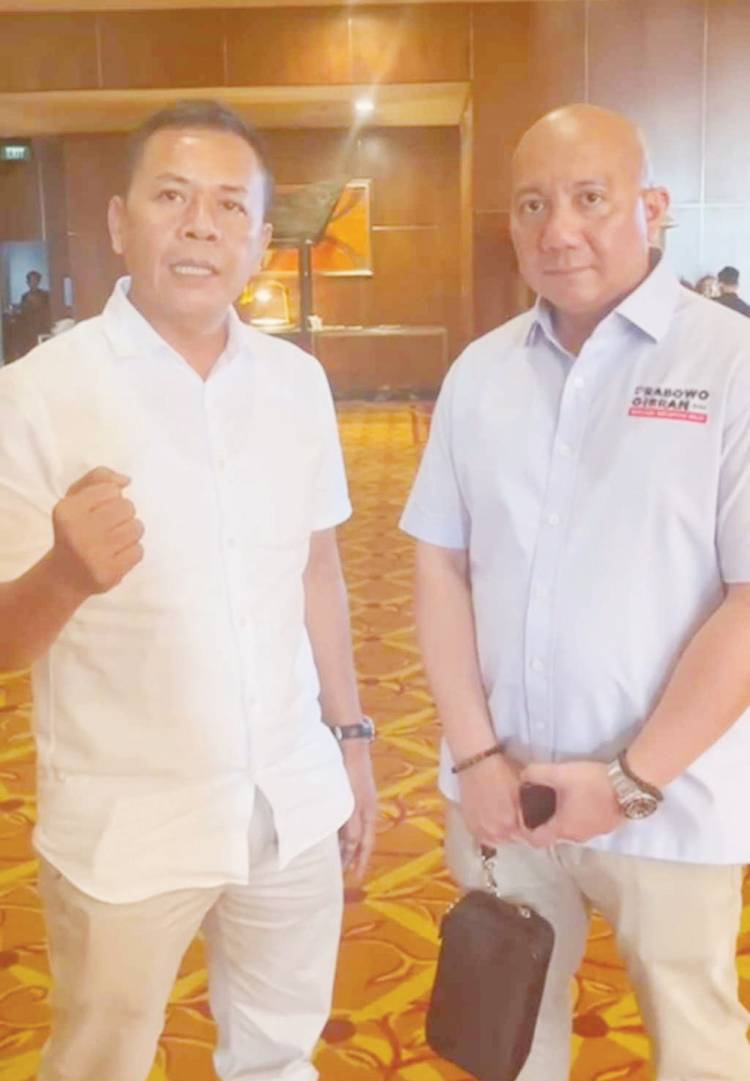 Hashim Djojohadikusumo: Bagaimana Siswa Mau Pintar Jika Pendidiknya Tak Fokus Mengajar