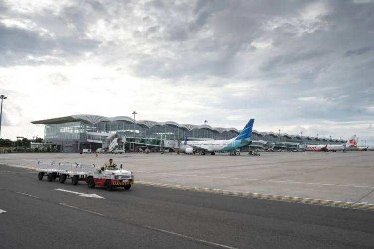 Jumlah Penumpang Domestik ke Sumut Melalui Bandara Kualanamu Capai 206.056 Orang
