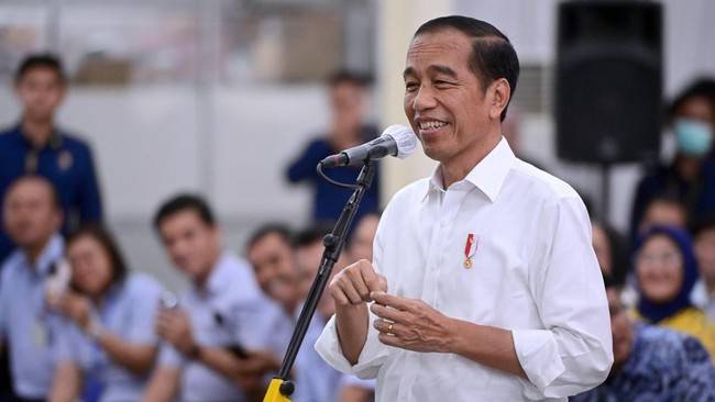 Jokowi Dijadwalkan ke Luar Negeri Saat HUT PDIP Pekan Depan
