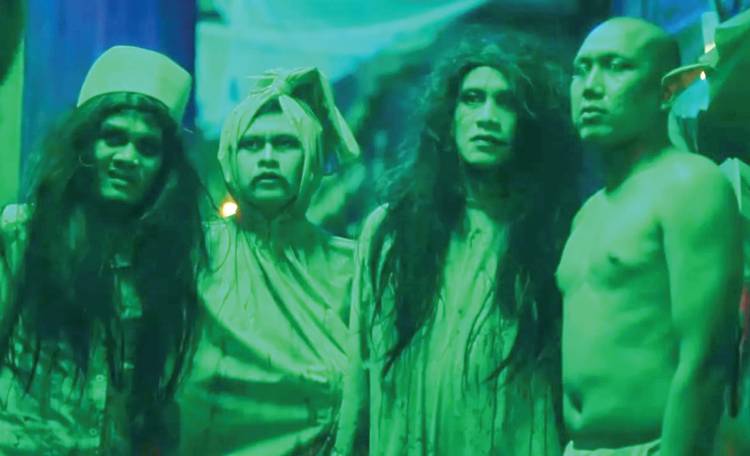 Special Screening Film &lsquo;Agak Laen&rsquo; di Medan, Pecahkan Tawa Penonton