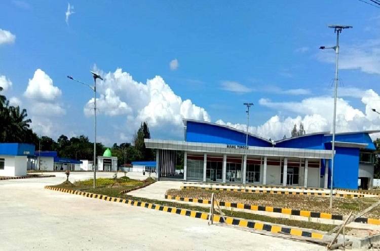 Pengamat Ingatkan Wali Kota Harus Optimalkan Terminal Tanjungpinggir Pematangsiantar