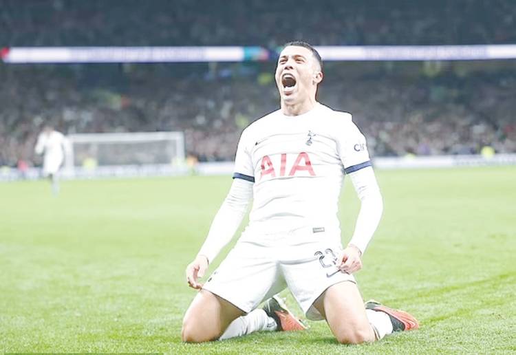 Tottenham Hotspur Menang Tipis 1-0 Atas Burnley di Piala FA