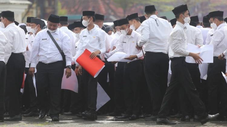 Hasil Seleksi Calon P3K Belum Diumumkan, Guru di Labusel Resah
