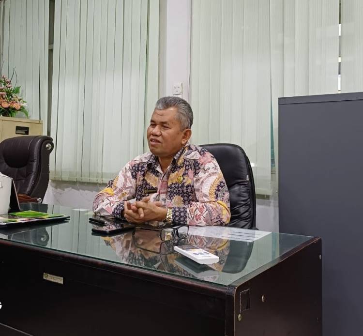 Kabid Pakis Kanwil Kemenag Sumut Tingkatan Kualitas Kerja