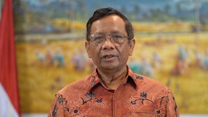 Sempat Diretas, Akun Instagram Mahfud Md Sudah Pulih