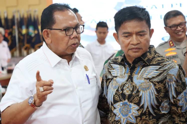 Ketua DPRD Minta KPU Sumut Segera Rampungkan Distribusi Logistik Pemilu 2024