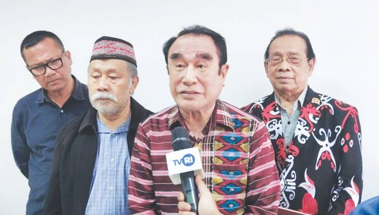 Batak Center Gelar Pembekalan dan Doa Bersama Caleg DPR, DPRD Provinsi dan Kabupaten Kota