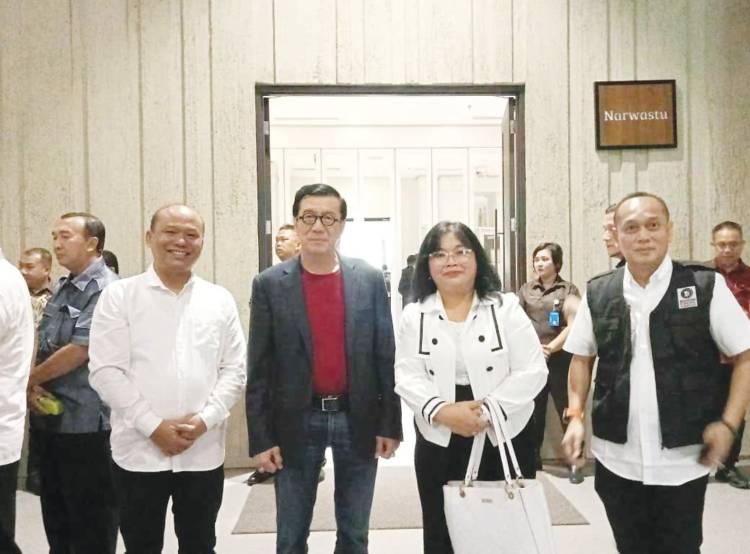 Lagu-lagu Etnik dan Nasionalisme Linseria Nainggolan