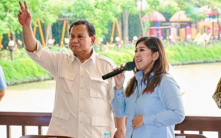 Kirim KRI dr Rajiman Bantu Palestina, Meutya Hafid Apresiasi Prabowo