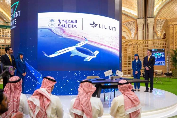 Saudi akan Operasikan Taksi Terbang Angkut Jemaah Haji-Umrah