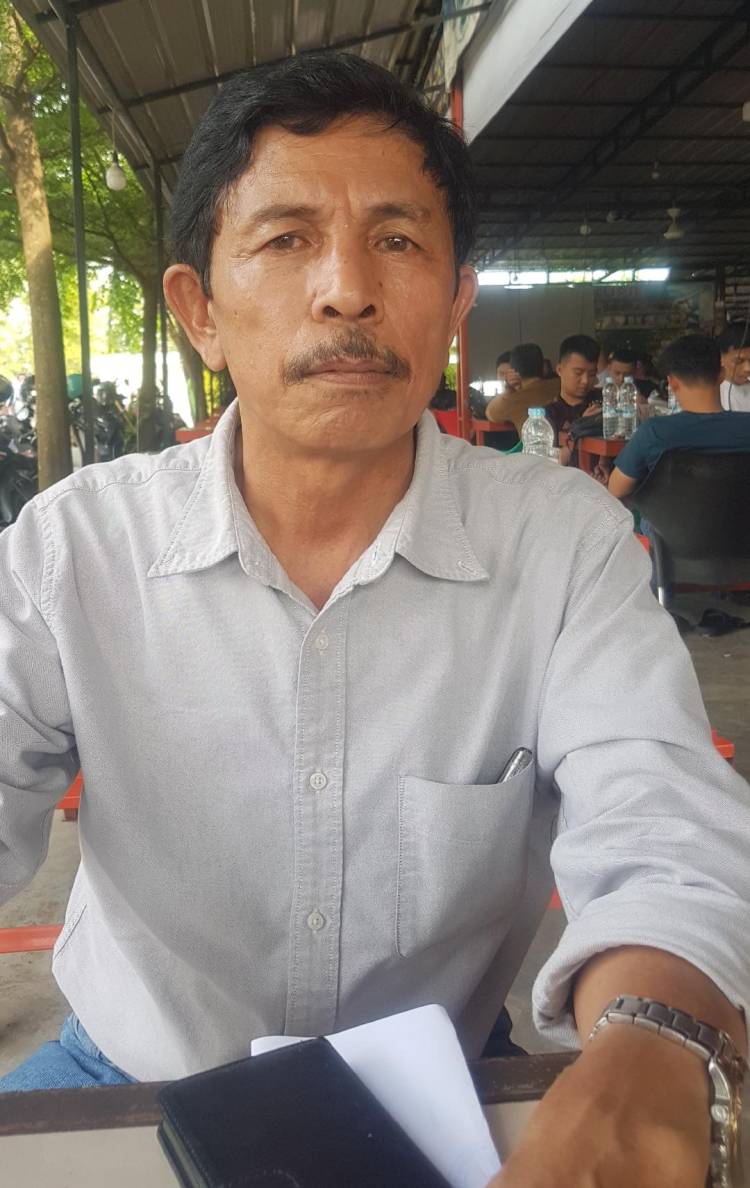Komunitas Pengusaha dan Pekerja Transportasi Kota Medan Deklarasikan Dukung Capres Prabowo - Gibran Hari Ini