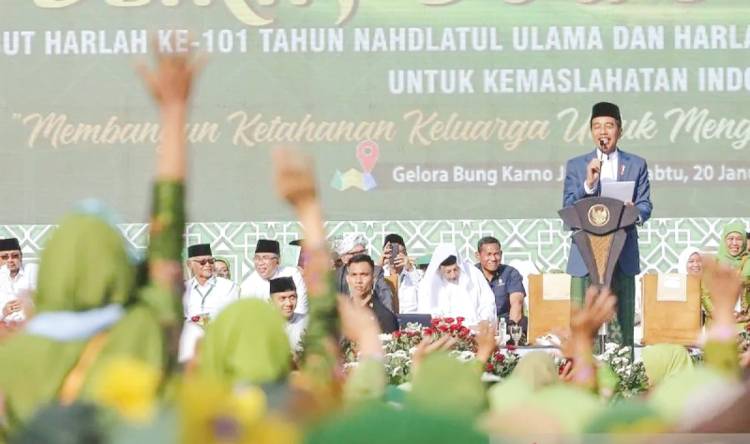 Jangan Gara-gara Pemilu Kita Saling Hujat