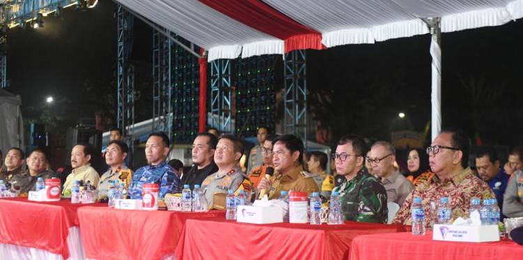 Pj Gubernur: Sumut Aman dan Terkendali