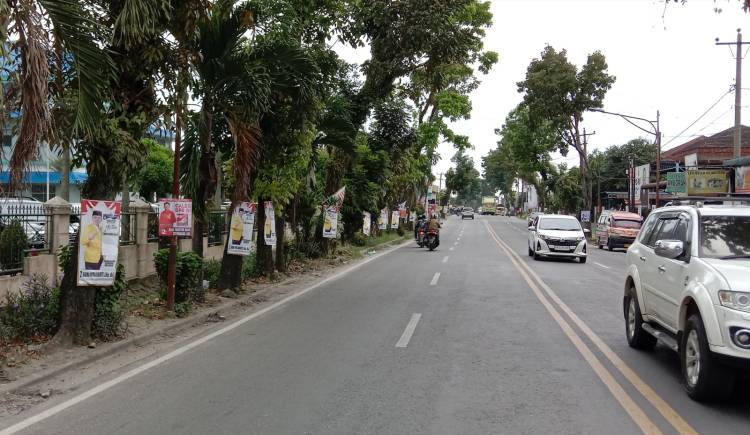 APK Makin Semarak di Kota Pematangsiantar