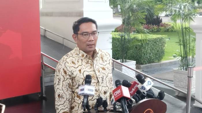 Diduga Langgar Aturan Kampanye, PDIP Jabar Laporkan Ridwan Kamil ke Bawaslu