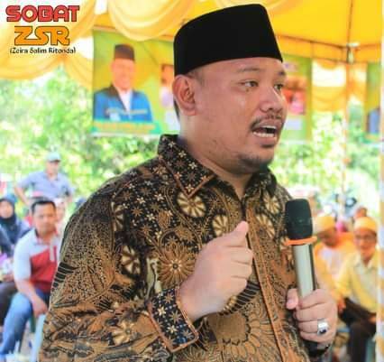 DPRD SU Desak Pemkab Labuhanbatu Perbaiki Jalan Aeknabara - Negera Lama yang Hancur