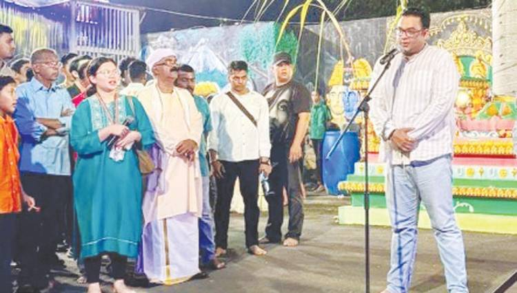 Konsulat Jenderal India di Medan Bakal Gelar Festival Seni Budaya India - Indonesia