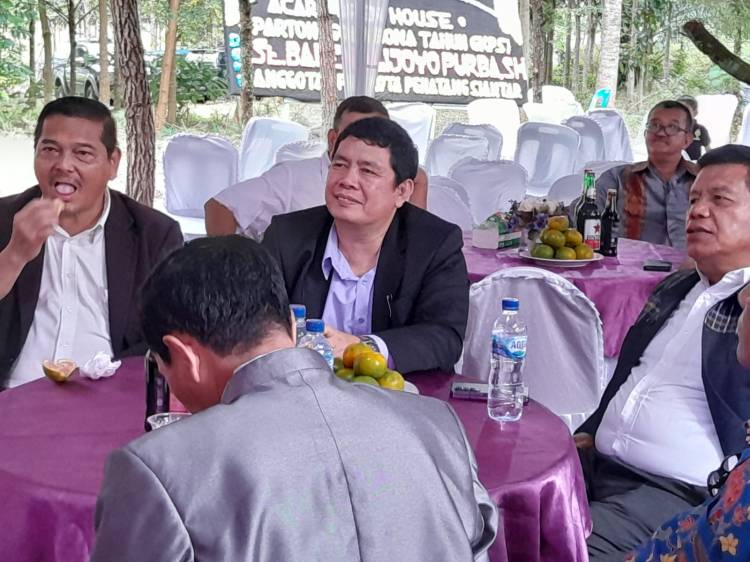 Bupati Simalungun Harapkan Masyarakat Dukung Aktif Sukseskan Pemilu 2024