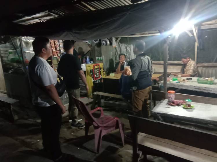 Polres Tebingtinggi Komitmen Berantas Judi