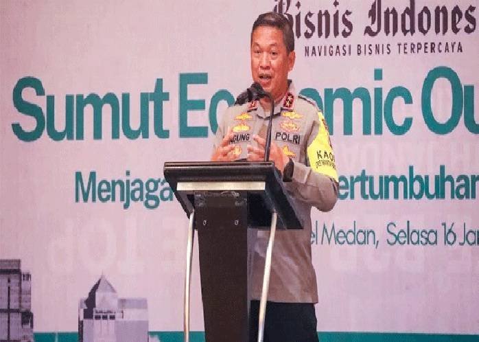 Kapolda: Jangan Biarkan Premanisme Menjadi Ekosistem Perburuk Kemajuan Ekonomi