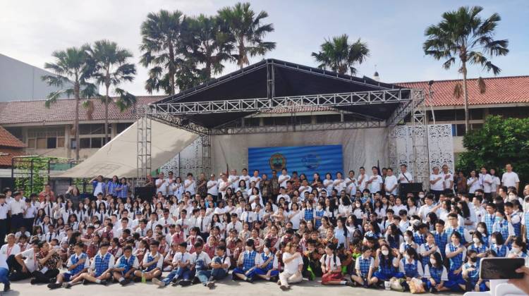 MPK Indonesia Canangkan 17 Januari Sebagai Hari Sekolah Kristen Indonesia